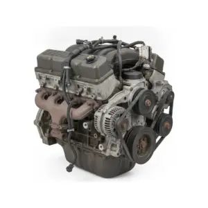 Moteur Chevrolet TruckSilverado 2500 6.0L, VIN K (8th digit, opt LY6) Essence 2010 OEM
