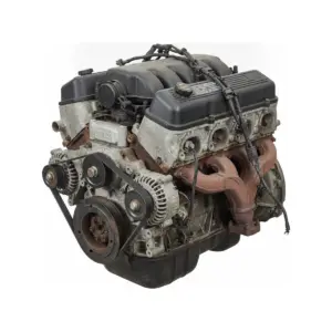 Moteur Chevrolet TruckSilverado 2500 6.0L (VIN G, 8th digit, opt L96) Essence 2011 OEM