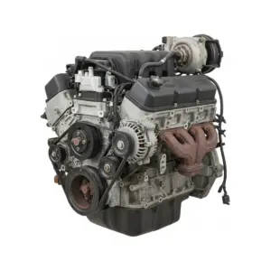 Moteur Chevrolet TruckSilverado 2500 6.6L, VIN 8 (8th digit, opt LML) Diesel 2011 OEM