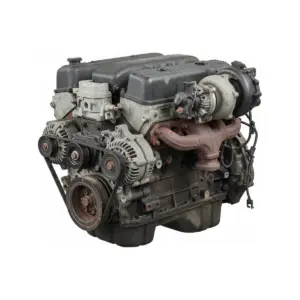 Moteur Chevrolet TruckSilverado 2500 6.6L, VIN L (8th digit, opt LGH) Diesel 2011 OEM