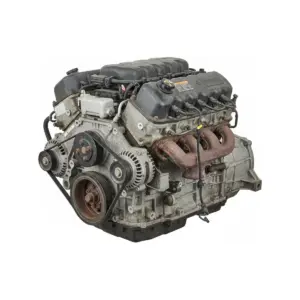 Moteur Chevrolet TruckSilverado 2500 6.0L, CNG (opt LC8) Essence 2013 OEM