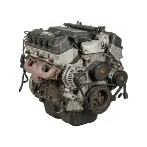 Moteur Chevrolet TruckSilverado 2500 6.0L, gasoline (VIN G, 8th digit, opt L96) Essence 2013 OEM