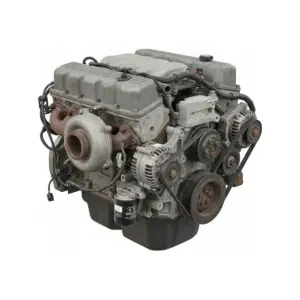 Moteur Chevrolet TruckSilverado 2500 6.6L (VIN 8, 8th digit, opt LML) Diesel 2013 OEM