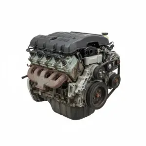 Moteur Chevrolet Truck-Silverado 2500 6.0L, CNG (opt LC8) Essence 2014 OEM