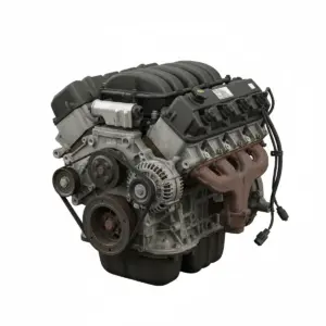 Moteur Chevrolet Truck-Silverado 2500 6.0L, gasoline (VIN G, 8th digit, opt L96) Essence 2014 OEM