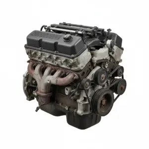 Moteur Chevrolet Truck-Silverado 2500 6.0L, CNG (VIN B, 8th digit, opt LC8) Essence 2015 OEM