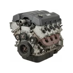 Moteur Chevrolet TruckSilverado 2500 6.0L, CNG (VIN B, 8th digit, opt LC8) Essence 2016 OEM