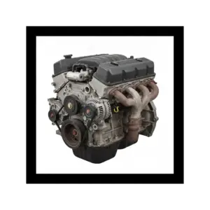 Moteur Chevrolet TruckSilverado 2500 6.0L, gasoline (VIN G, 8th digit, opt L96) Essence 2016 OEM