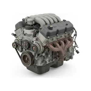 Moteur Chevrolet TruckSilverado 2500 6.0L, CNG (VIN B, 8th digit, opt LC8) Essence 2017 OEM