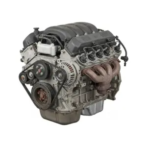 Moteur Chevrolet TruckSilverado 2500 6.0L, gasoline (VIN G, 8th digit, opt L96) Essence 2017 OEM