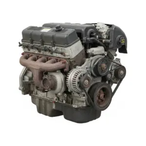 Moteur Chevrolet TruckSilverado 2500 6.6L (VIN Y, 8th digit, opt L5P) Diesel 2017 OEM
