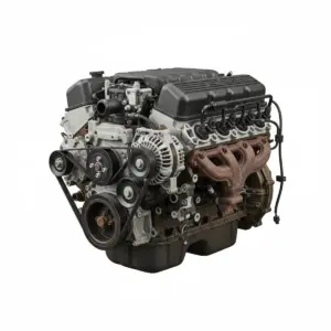 Moteur Chevrolet Truck-Silverado 2500 6.0L, CNG (VIN B, 8th digit, opt LC8) Essence 2018 OEM