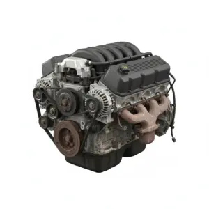 Moteur Chevrolet Truck-Silverado 2500 6.0L, gasoline (VIN G, 8th digit, opt L96) Essence 2018 OEM