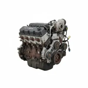 Moteur Chevrolet Truck-Silverado 2500 6.6L (VIN Y, 8th digit, opt L5P) Diesel 2018 OEM