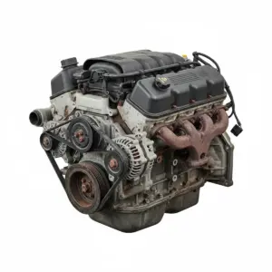 Moteur Chevrolet Truck-Silverado 2500 6.0L, gasoline (VIN G, 8th digit, opt L96) Essence 2019 OEM