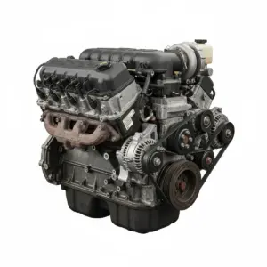Moteur Chevrolet Truck-Silverado 2500 (6.6L), diesel (VIN Y, 8th digit, opt L5P) Diesel 2020 OEM