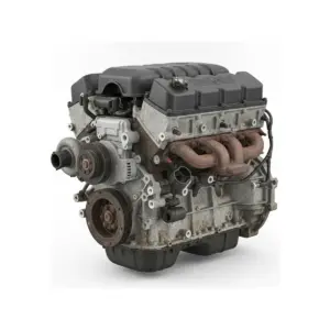Moteur Chevrolet TruckSilverado 2500 (6.6L), gasoline (VIN 7, 8th digit, opt L8T) Essence 2021 OEM