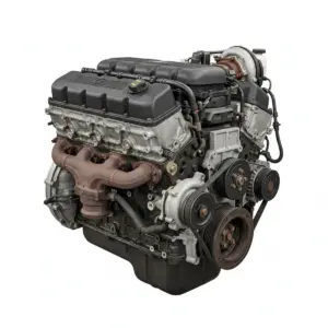 Moteur Chevrolet Truck-Silverado 2500 (6.6L), diesel (VIN Y, 8th digit, opt L5P) Diesel 2022 OEM