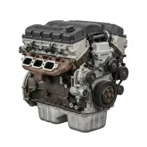 Moteur Chevrolet Truck-Silverado 2500 (6.6L), gasoline (VIN 7, 8th digit, opt L8T) Essence 2022 OEM