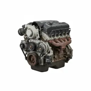 Moteur Chevrolet Truck-Silverado 2500 (6.6L), diesel (VIN Y, 8th digit, opt L5P) Diesel 2023 OEM