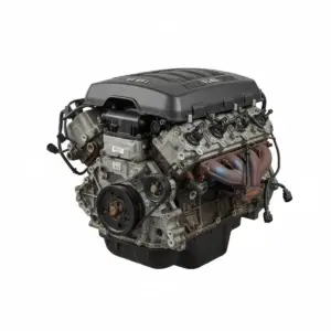 Moteur Chevrolet Truck-Silverado 2500 (6.6L), gasoline (VIN 7, 8th digit, opt L8T) Essence 2023 OEM