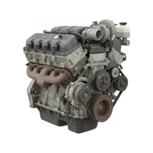 Moteur Chevrolet TruckSilverado 2500 (6.6L), diesel (VIN Y, 8th digit, opt L5P) Diesel 2024 OEM