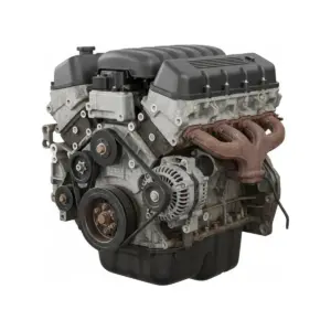 Moteur Chevrolet TruckSilverado 2500 (6.6L), gasoline (VIN 7, 8th digit, opt L8T) Essence 2024 OEM