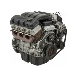 Moteur Chevrolet TruckSilverado 2500 (6.6L), gasoline (VIN 7, 8th digit, opt L8T) Essence 2025 OEM