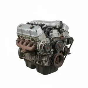 Moteur Chevrolet Truck-Silverado 3500 6.0L (VIN U, 8th digit), gasoline Essence 2001 OEM