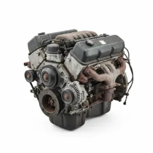 Moteur Chevrolet Truck-Silverado 3500 8.1L (VIN G, 8th digit) Essence 2001 OEM