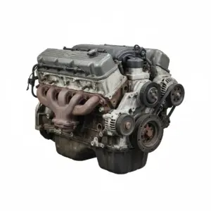 Moteur Chevrolet Truck-Silverado 3500 8.1L (VIN G, 8th digit) Essence 2003 OEM