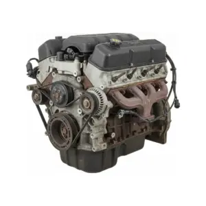 Moteur Chevrolet TruckSilverado 3500 6.0L (VIN U, 8th digit), gasoline Essence 2004 OEM