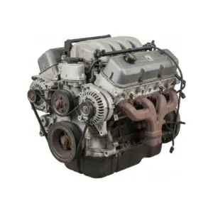 Moteur Chevrolet TruckSilverado 3500 8.1L (VIN G, 8th digit) Essence 2004 OEM