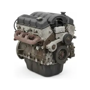 Moteur Chevrolet TruckSilverado 3500 6.0L (VIN U, 8th digit), gasoline Essence 2006 OEM