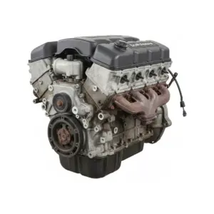 Moteur Chevrolet TruckSilverado 3500 6.6L Duramax, VIN D (8th digit) Diesel 2006 OEM