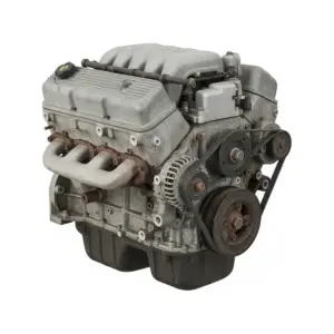 Moteur Chevrolet TruckSilverado 3500 8.1L (VIN G, 8th digit) Essence 2006 OEM