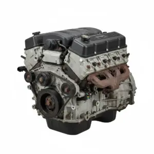Moteur Chevrolet Truck-Silverado 3500 6.0L (VIN K, 8th digit, opt LY6), exc. chassis cab Essence 2009 OEM