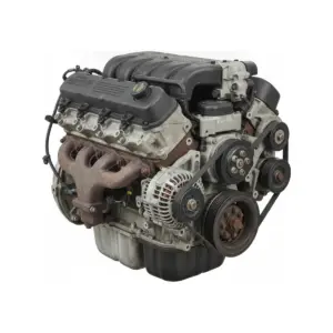 Moteur Chevrolet TruckSilverado 3500 6.0L, VIN G (8th digit, opt L96) Essence 2010 OEM