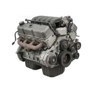 Moteur Chevrolet TruckSilverado 3500 6.0L, VIN K (8th digit, opt LY6) Essence 2010 OEM