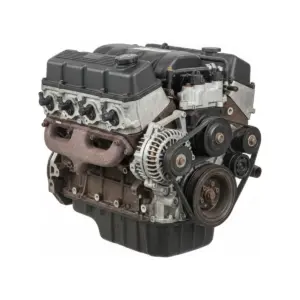 Moteur Chevrolet TruckSilverado 3500 6.0L (VIN G, 8th digit, opt L96) Essence 2011 OEM