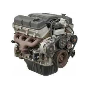 Moteur Chevrolet TruckSilverado 3500 6.0L (VIN G, 8th digit, opt L96) Essence 2013 OEM