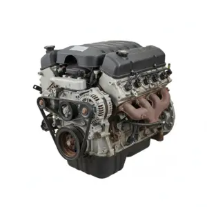 Moteur Chevrolet Truck-Silverado 3500 6.0L (VIN G, 8th digit, opt L96) Essence 2014 OEM