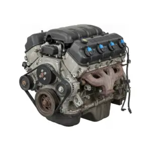 Moteur Chevrolet TruckSilverado 3500 6.0L, CNG (VIN B, 8th digit, opt LC8) Essence 2015 OEM