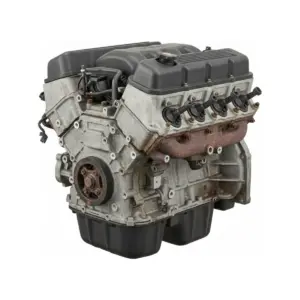 Moteur Chevrolet TruckSilverado 3500 6.0L, gasoline (VIN G, 8th digit, opt L96) Essence 2015 OEM
