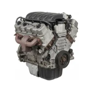 Moteur Chevrolet TruckSilverado 3500 6.0L, CNG (VIN B, 8th digit, opt LC8) Essence 2016 OEM
