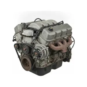 Moteur Chevrolet TruckSilverado 3500 6.0L, gasoline (VIN G, 8th digit, opt L96) Essence 2016 OEM