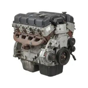 Moteur Chevrolet TruckSilverado 3500 6.0L, gasoline (VIN G, 8th digit, opt L96) Essence 2017 OEM