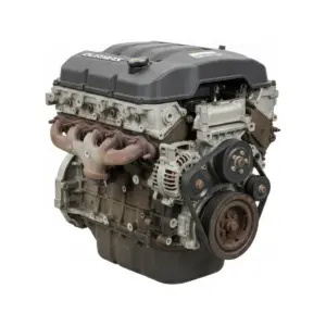 Moteur Chevrolet TruckSilverado 3500 6.6L (VIN Y, 8th digit, opt L5P) Diesel 2017 OEM