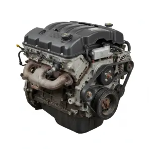 Moteur Chevrolet Truck-Silverado 3500 6.0L, gasoline (VIN G, 8th digit, opt L96) Essence 2018 OEM