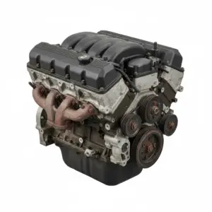 Moteur Chevrolet Truck-Silverado 3500 6.0L, CNG (VIN B, 8th digit, opt LC8) Essence 2019 OEM